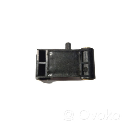 Airbag impact sensor