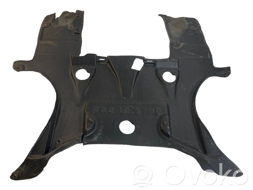 Pārnesumkārbas apakšas aizsardzība