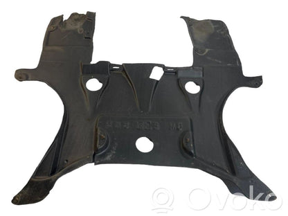 Pārnesumkārbas apakšas aizsardzība