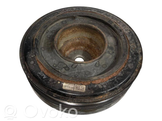 Crankshaft pulley