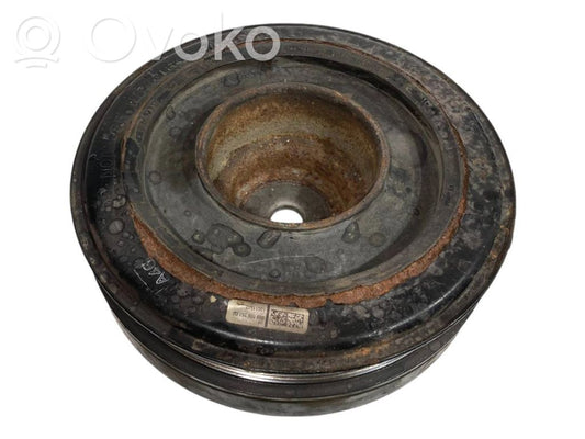 Kloķvārpstas skriemelis