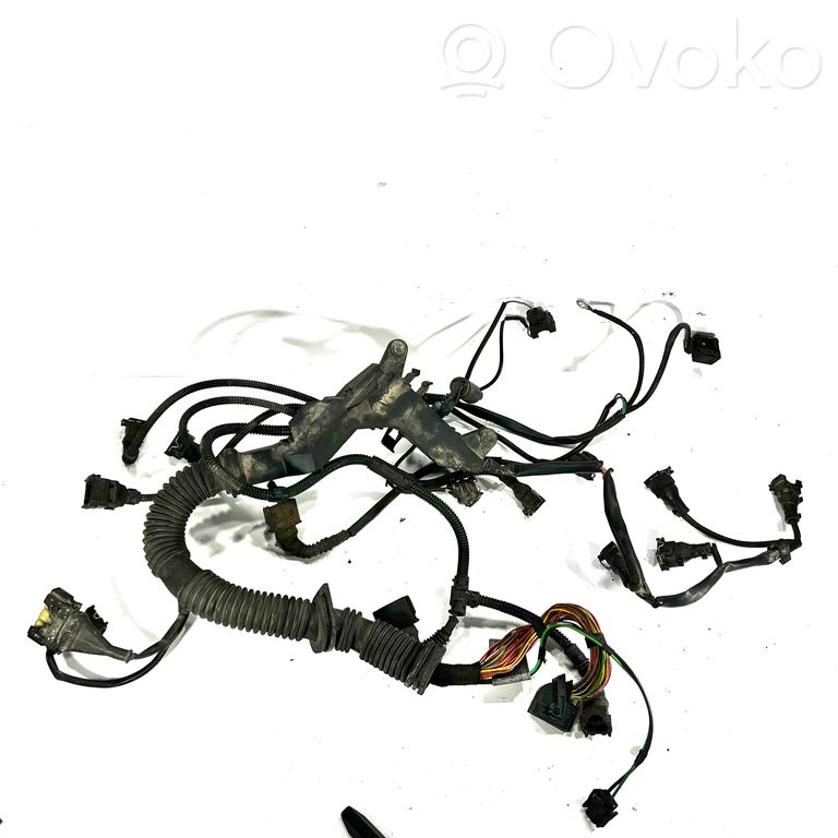 Engine wiring harness