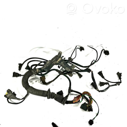 Engine wiring harness