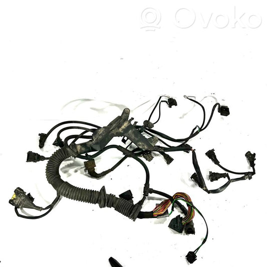 Engine wiring harness