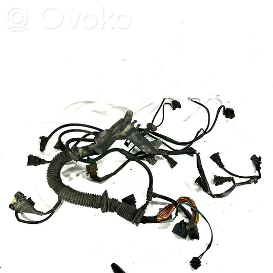 Engine wiring harness