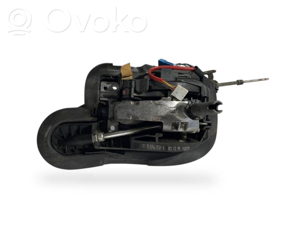 Pārslēgšanas mehanisms (kulisa)