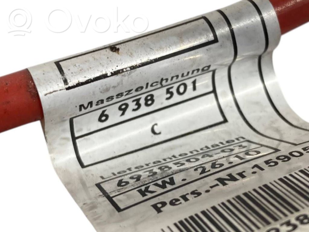 Plusa vadu savienošanas mezgls