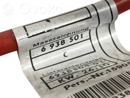 Plusa vadu savienošanas mezgls