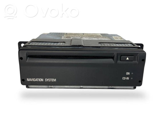 Navigation (GPS) system CD/DVD reader