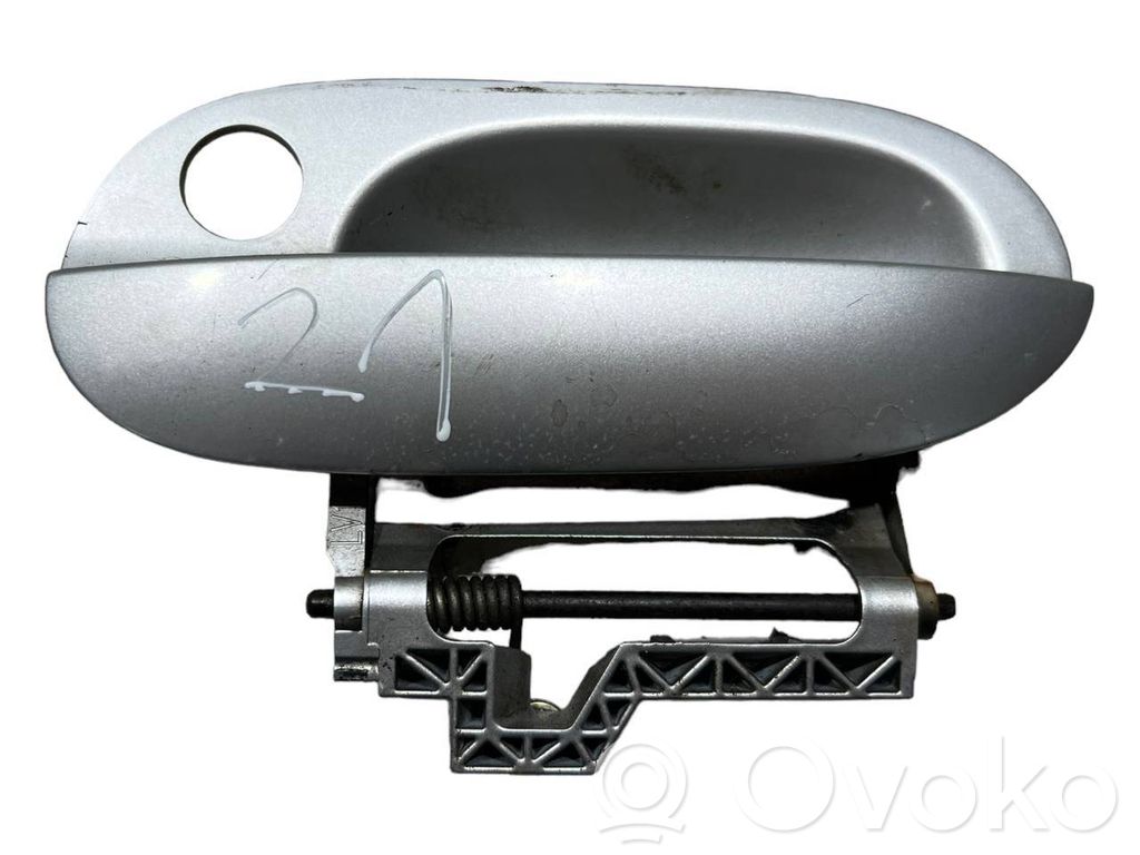 External opening handle