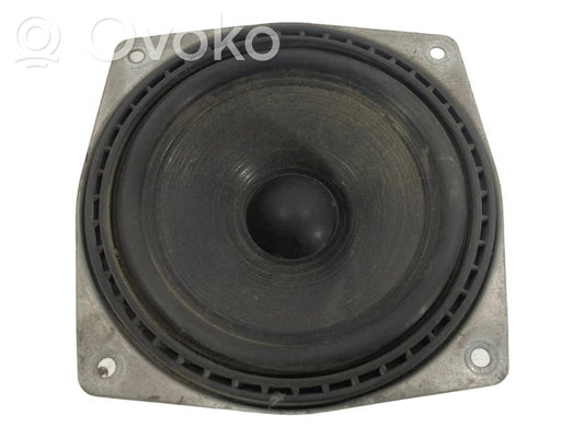 Front panel speaker