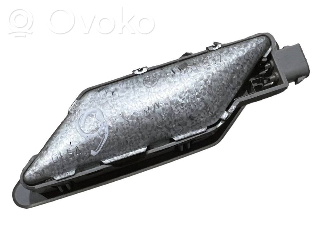 Заднее освещение