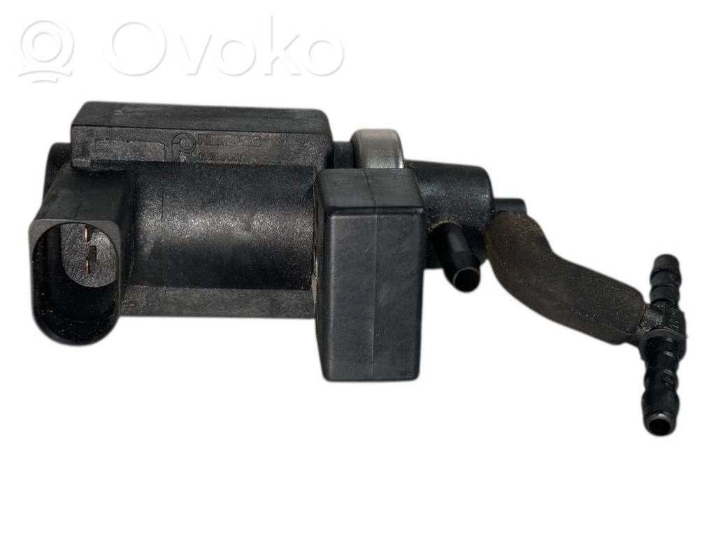 Solenoīda vārsts