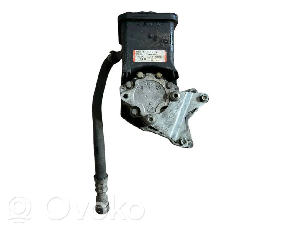 Stūres pastiprinātāja sūknis