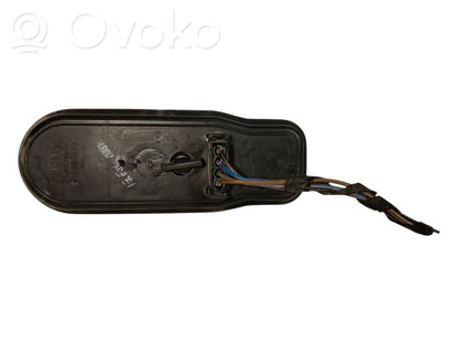 Rear lamp cover holder