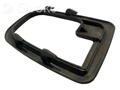 Front door handle cover