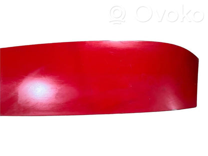 Spoiler rear cover