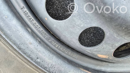 R 18 rezerves ritenis