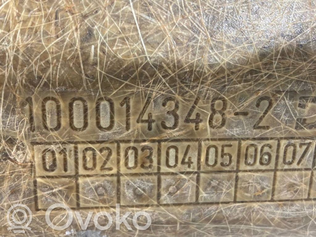 Priekšējo durvju apdare