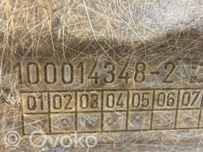 Priekšējo durvju apdare