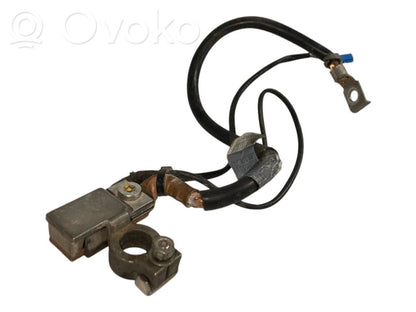 Отрицательный провод (аккумулятор)