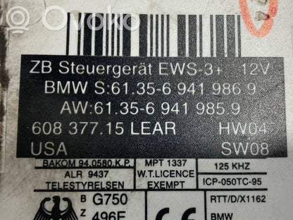 Ignition ECU kit