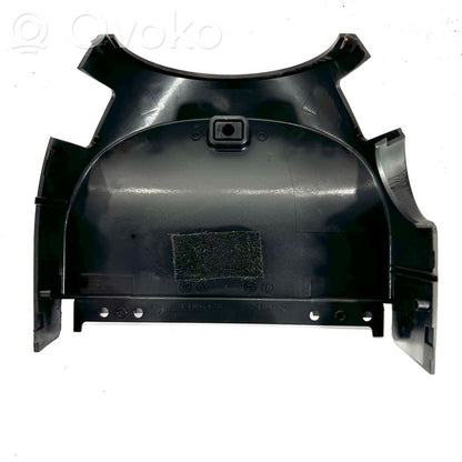 Stūres ass dekoratīvā apdare