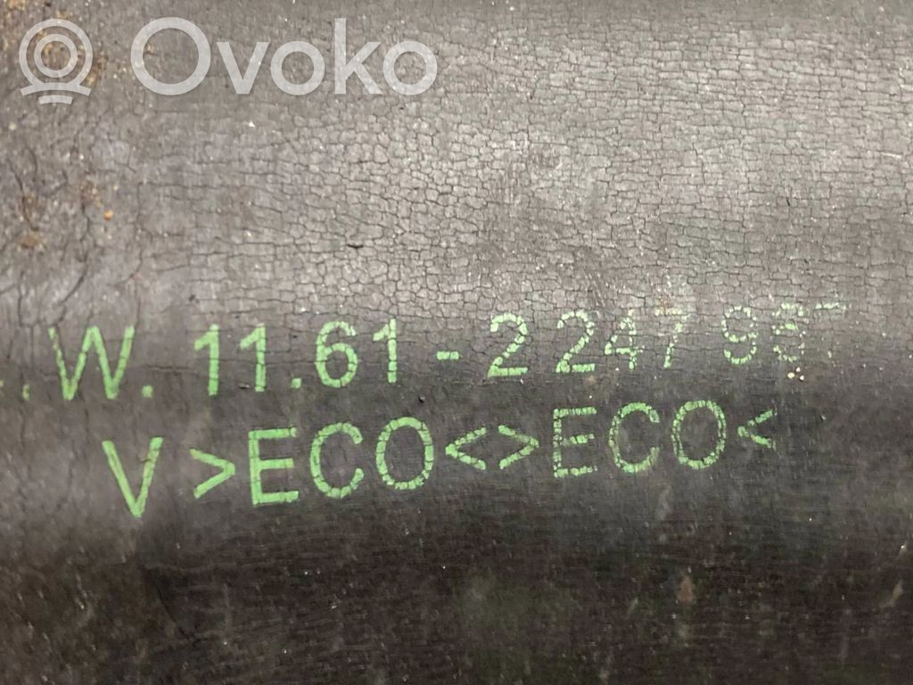 Interkūlera šļūtene (-es) / caurule (-es)