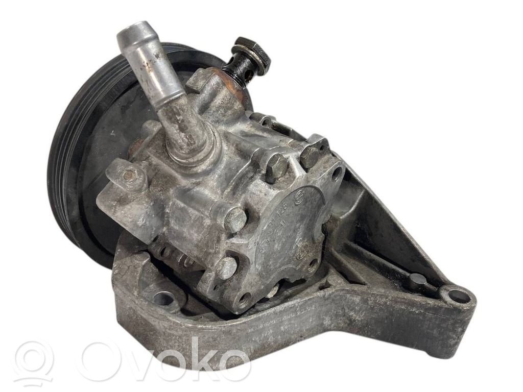 Stūres pastiprinātāja sūknis