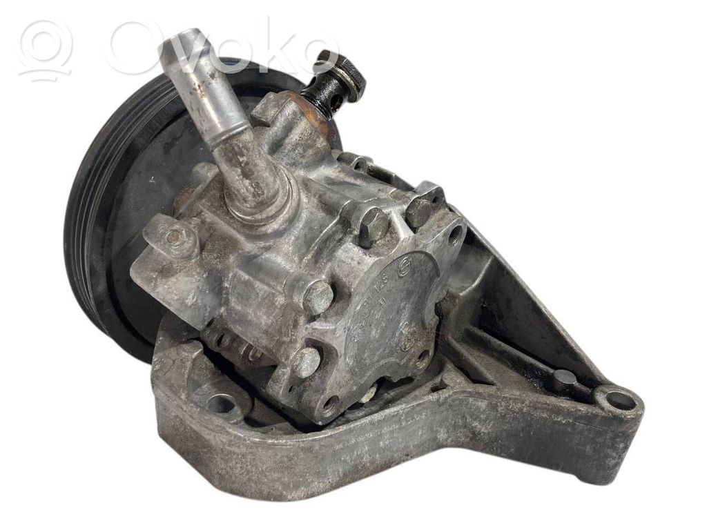 Stūres pastiprinātāja sūknis