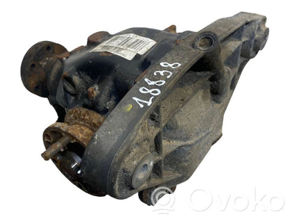 Задний редуктор