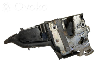 Передний замок