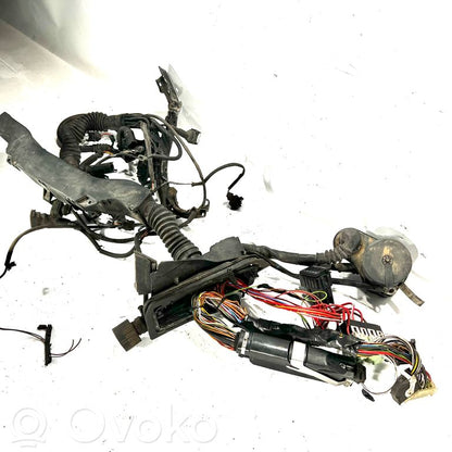 Engine wiring harness