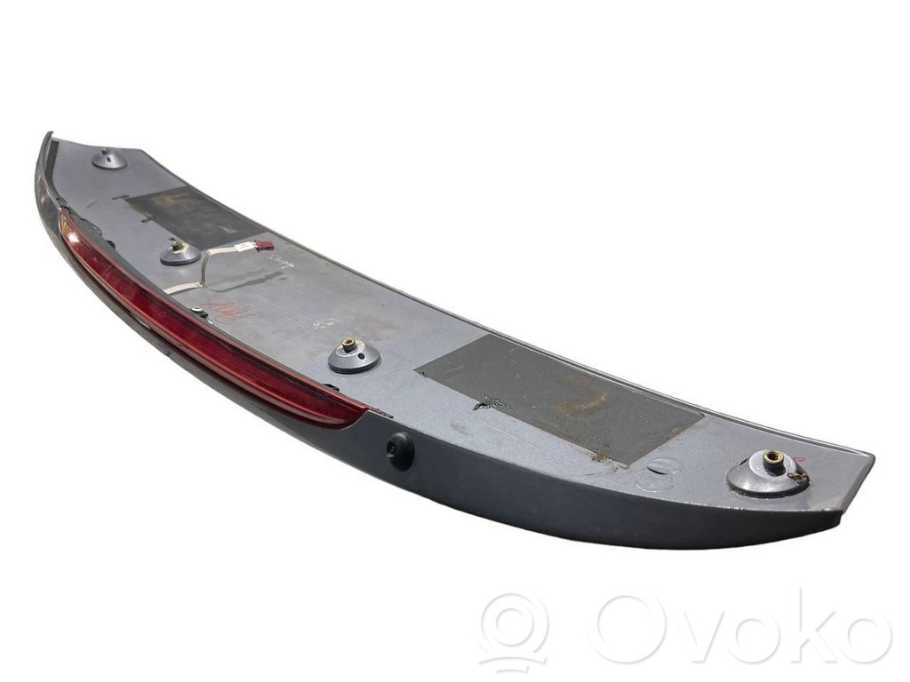 Spoiler rear cover