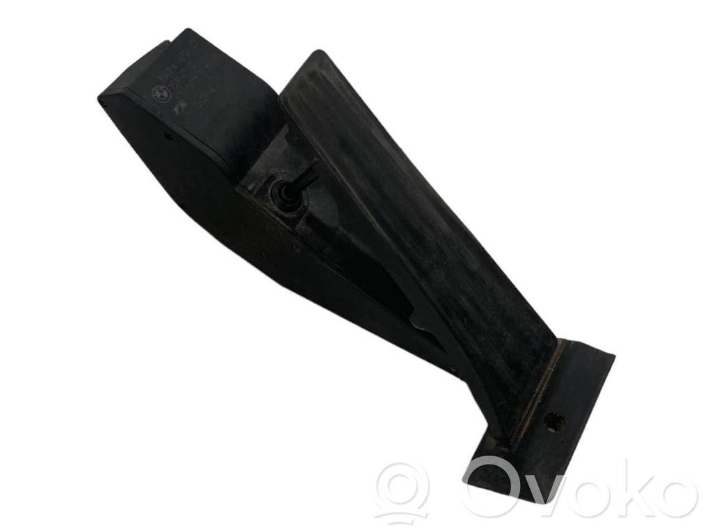 Akseleratora pedālis