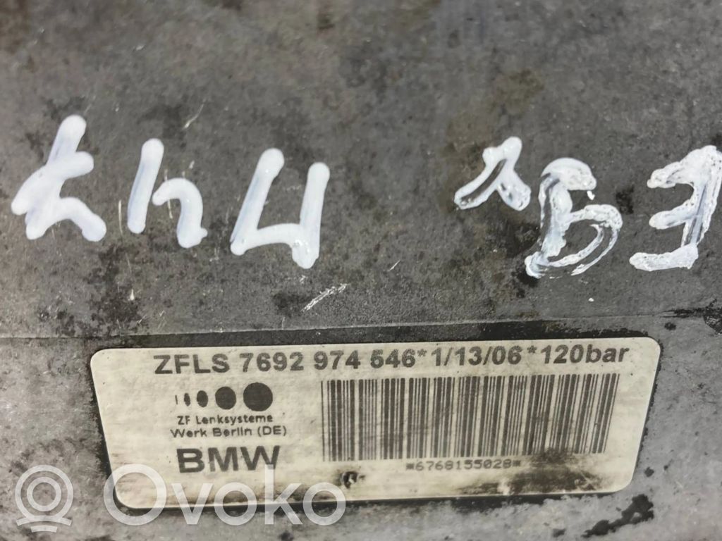 Stūres pastiprinātāja sūknis