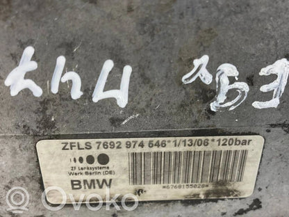 Stūres pastiprinātāja sūknis