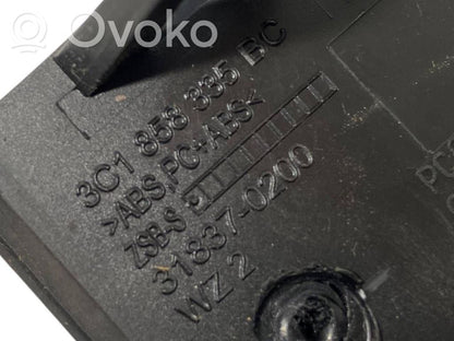 Salona dekoratīvās apdares komplekts