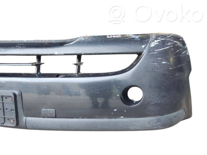 Передний бампер