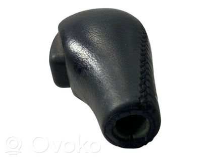 Gear shift lever decorative trim (leather, tip)