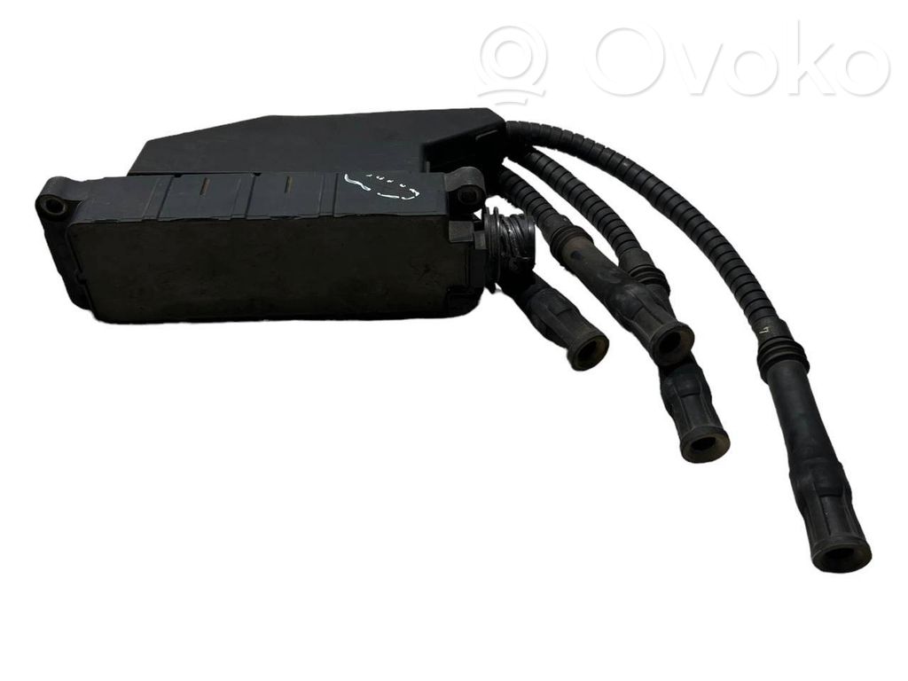 Augstsprieguma spole (aizdedzei)