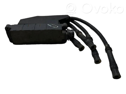 Augstsprieguma spole (aizdedzei)