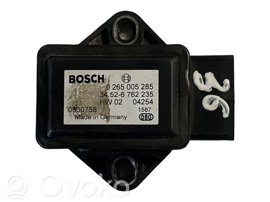 ESP (elektroniskās stabilitātes programmas) sensors (paātrinājuma sensors)