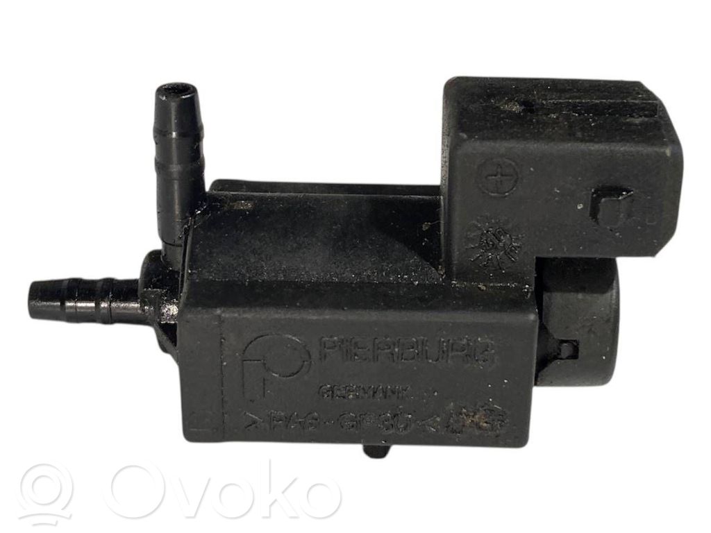 Solenoīda vārsts