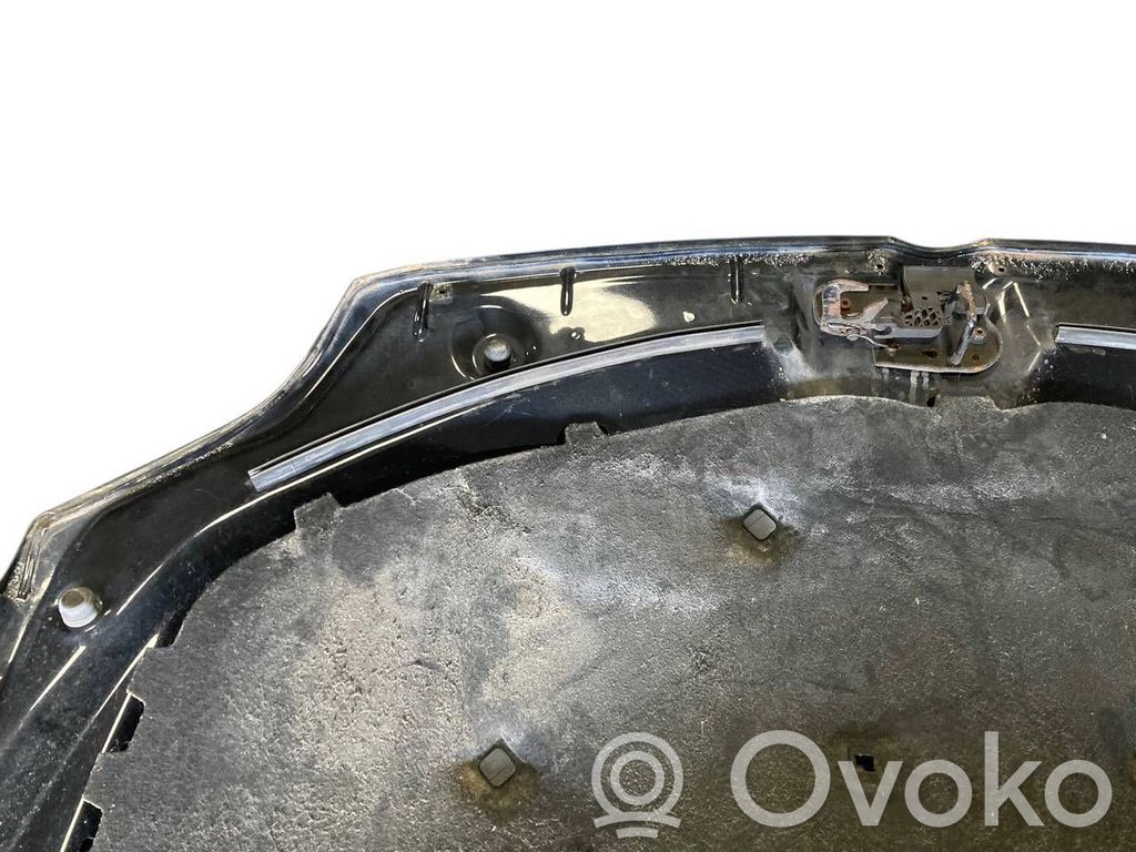 Dzinēja pārsegs (vāks)