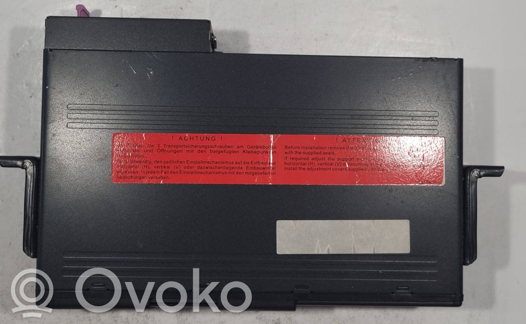 CD/DVD changer