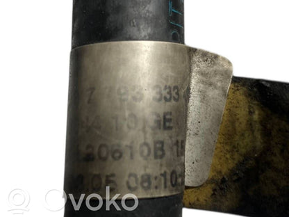 Caurule (-es) / šļūtene (-es)