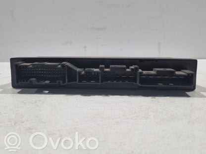 Air conditioning / climate control / interior heating control unit (in the passenger compartment)