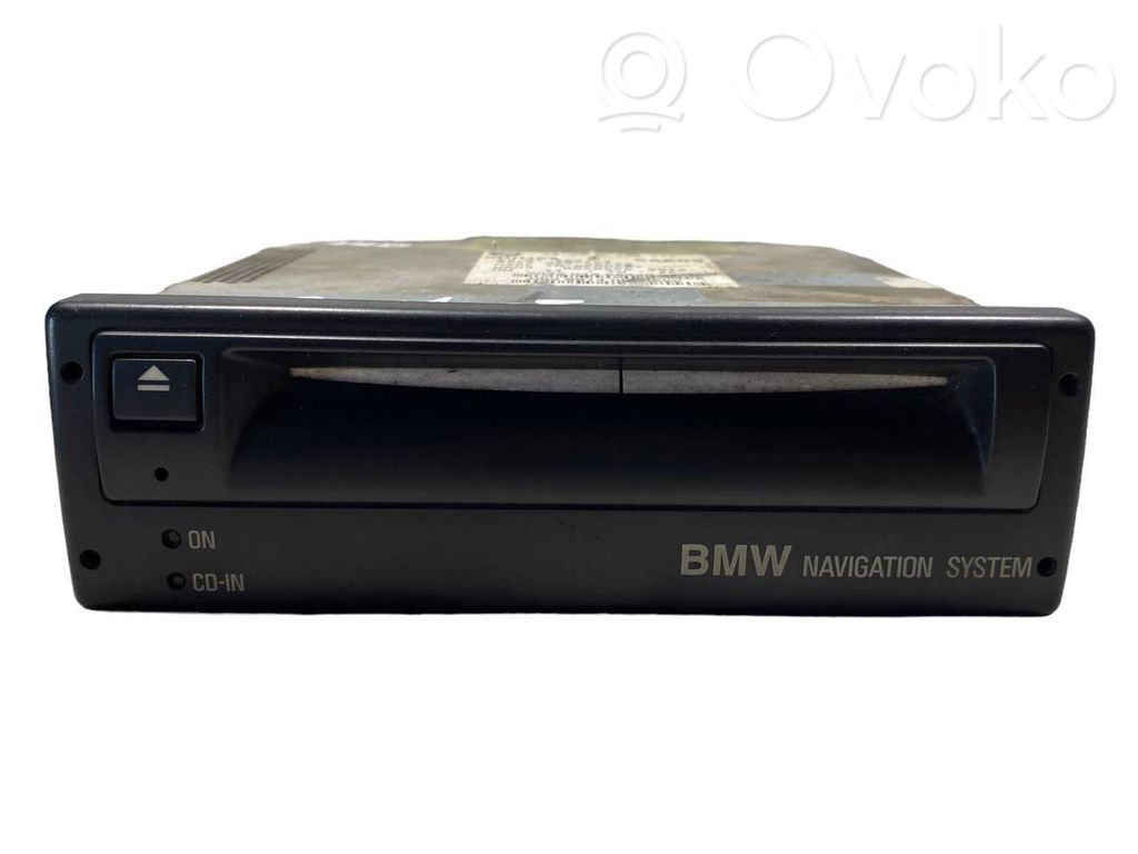 Navigācijas (GPS) sistēmas CD/DVD lasītājs