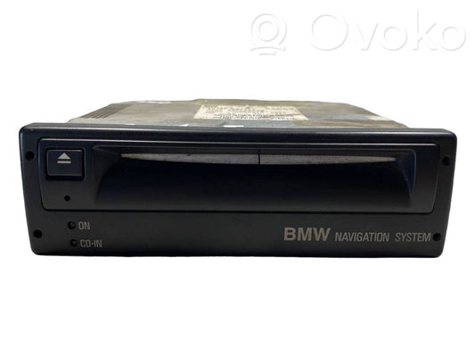 Navigācijas (GPS) sistēmas CD/DVD lasītājs